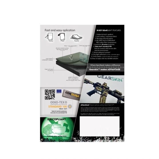 Gearskin Multicam® Tropic Extra 2 Gearskin Multicam® Tropic Extra – Bild 2