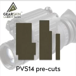 Gearskin PVS 14 Olive