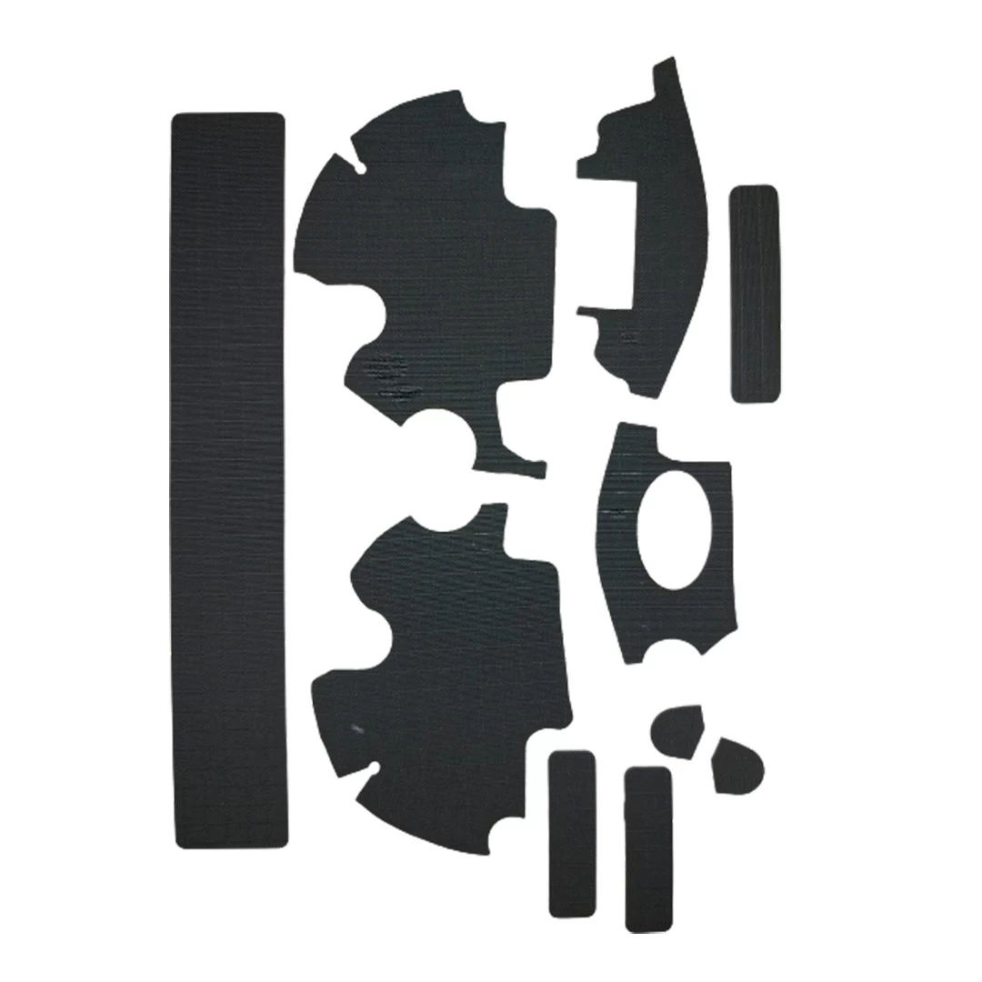 Gearskin Peltor Comtac Wolf Grey 1 Gearskin Peltor Comtac Wolf Grey