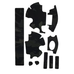 Gearskin Peltor Comtac V-Camo Black