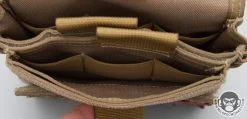 Maxpedition Monkey Combat Admin Pouch -Outdoor Equipment Verkauf maxpedition monkey combat frontal1 1280x1280