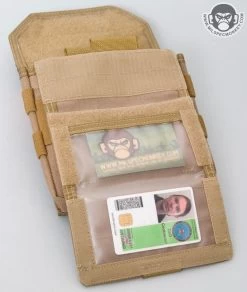 Maxpedition Monkey Combat Admin Pouch -Outdoor Equipment Verkauf maxpedition monkey combat open2 1280x1280