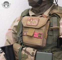 Maxpedition Monkey Combat Admin Pouch -Outdoor Equipment Verkauf maxpedition monkey combat worn1 1280x1280