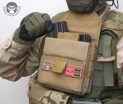 Maxpedition Monkey Combat Admin Pouch -Outdoor Equipment Verkauf maxpedition monkey combat worn6 1280x1280