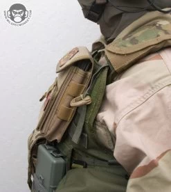 Maxpedition Monkey Combat Admin Pouch -Outdoor Equipment Verkauf maxpedition monkey combat worn8 1280x1280