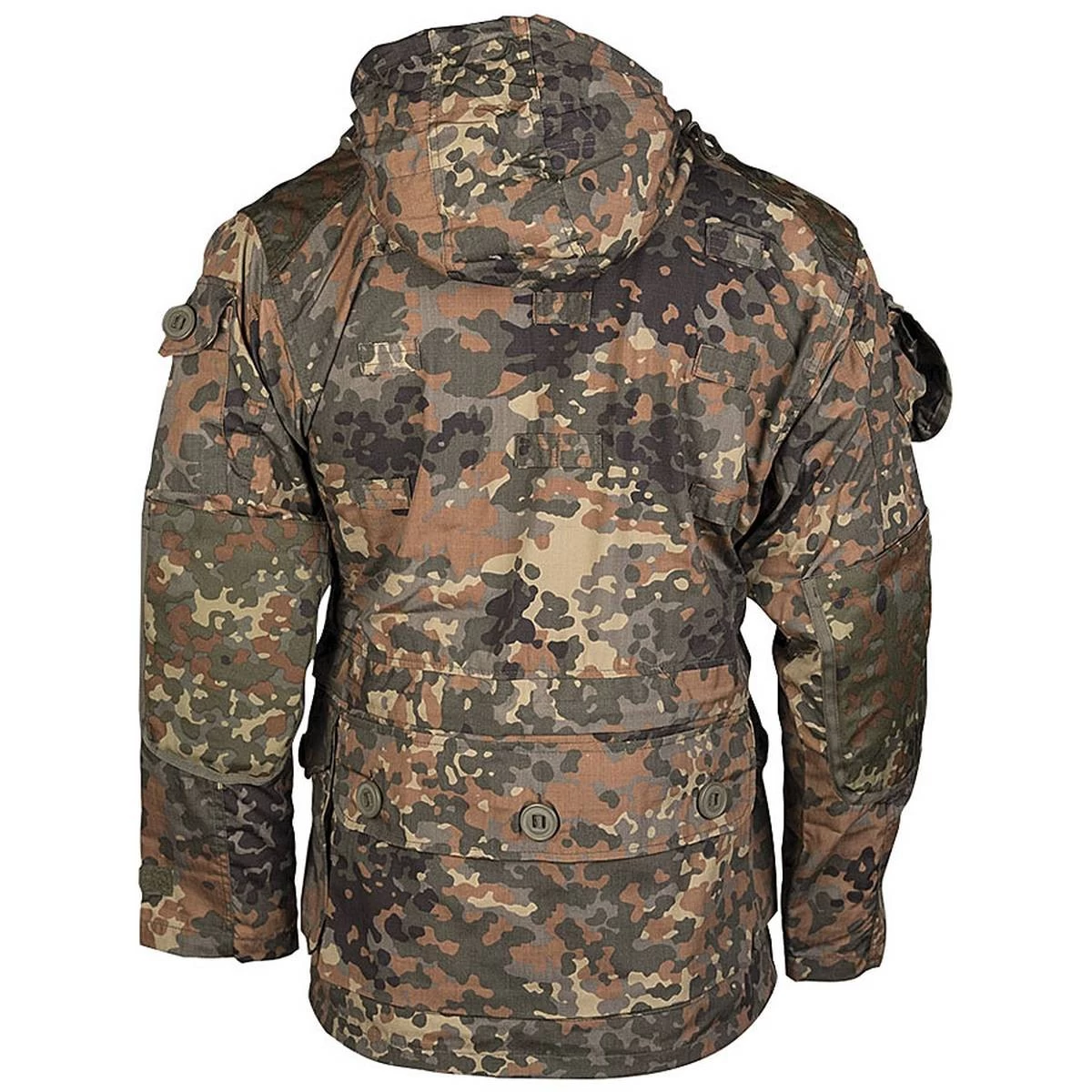 Mil-Tec MIL TEC SMOCK LIGHT WEIGHT 2 Mil-Tec MIL TEC SMOCK LIGHT WEIGHT – Bild 2