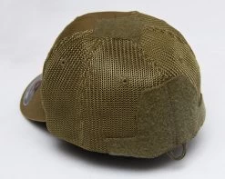 Mil Spec Monkey CG Hat Mesh RAW -Outdoor Equipment Verkauf msm cg cap meshraw 009 1280x1280