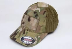 Mil Spec Monkey CG Hat Mesh RAW