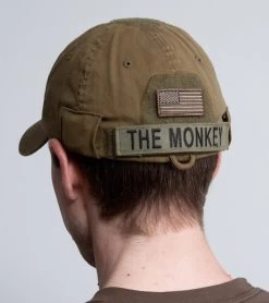 Mil Spec Monkey CG Hat DLUX -Outdoor Equipment Verkauf msm coolguy cap dlux 007 1280x1280