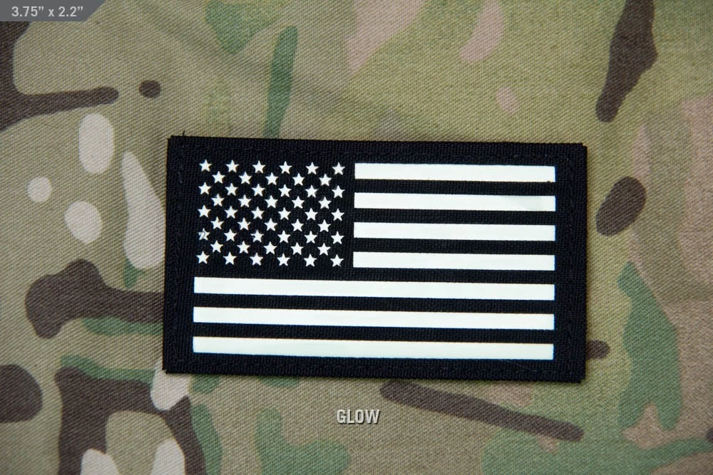 Milspec Monkey US FLAG Glow IR TOOLS 3 Milspec Monkey US FLAG Glow IR TOOLS – Bild 3