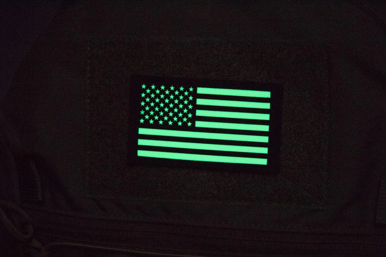 Milspec Monkey US FLAG Glow IR TOOLS 1 Milspec Monkey US FLAG Glow IR TOOLS