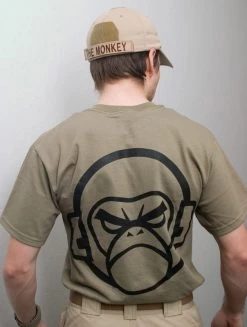 Mil Spec Monkey Logo T-Shirt