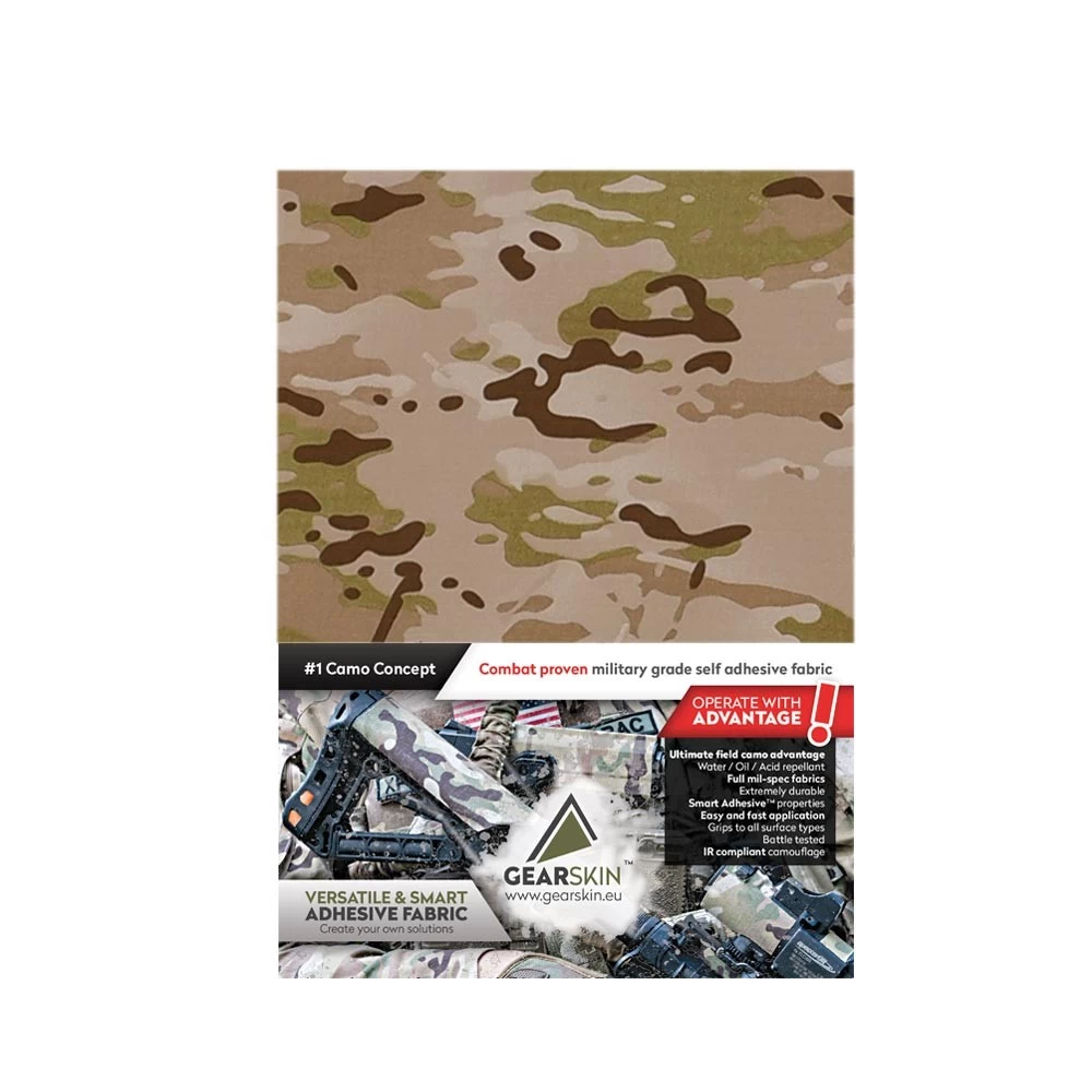 Gearskin Multicam® Arid Regular 1 Gearskin Multicam® Arid Regular