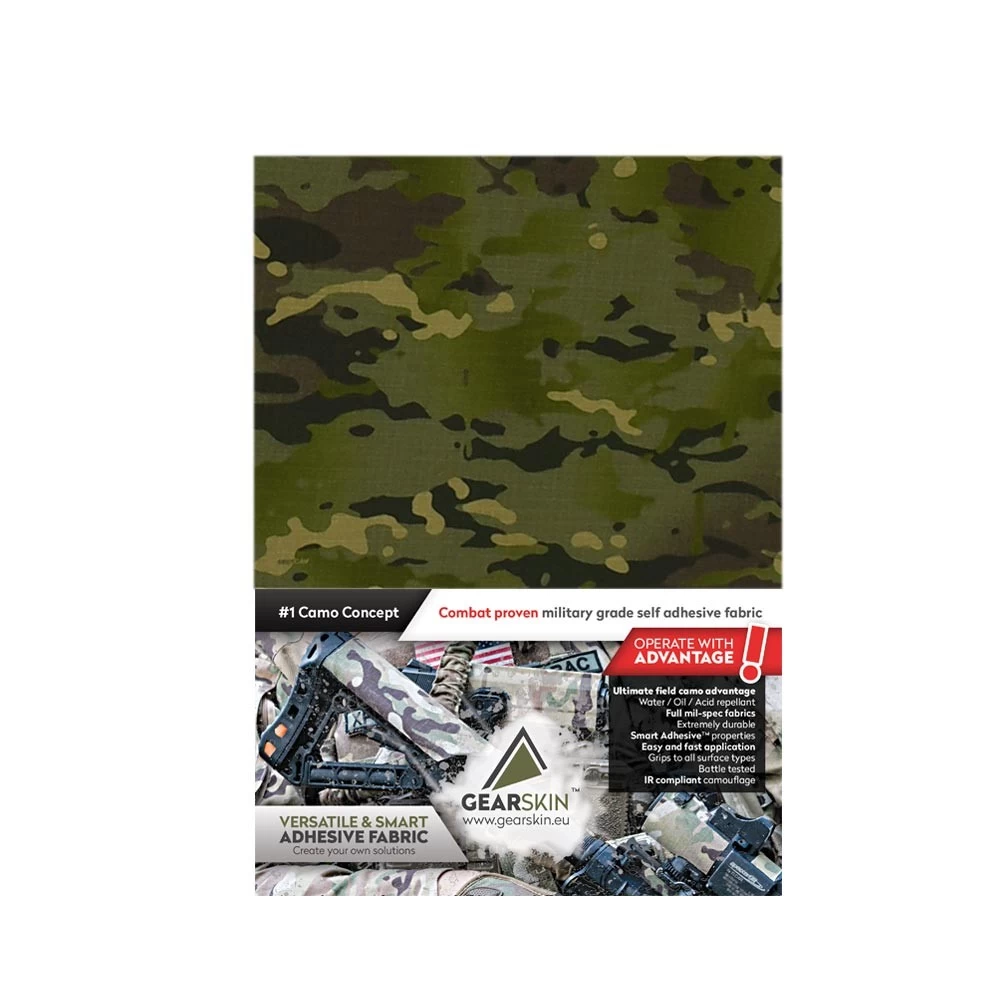 Gearskin Multicam® Tropic Compact 1 Gearskin Multicam® Tropic Compact