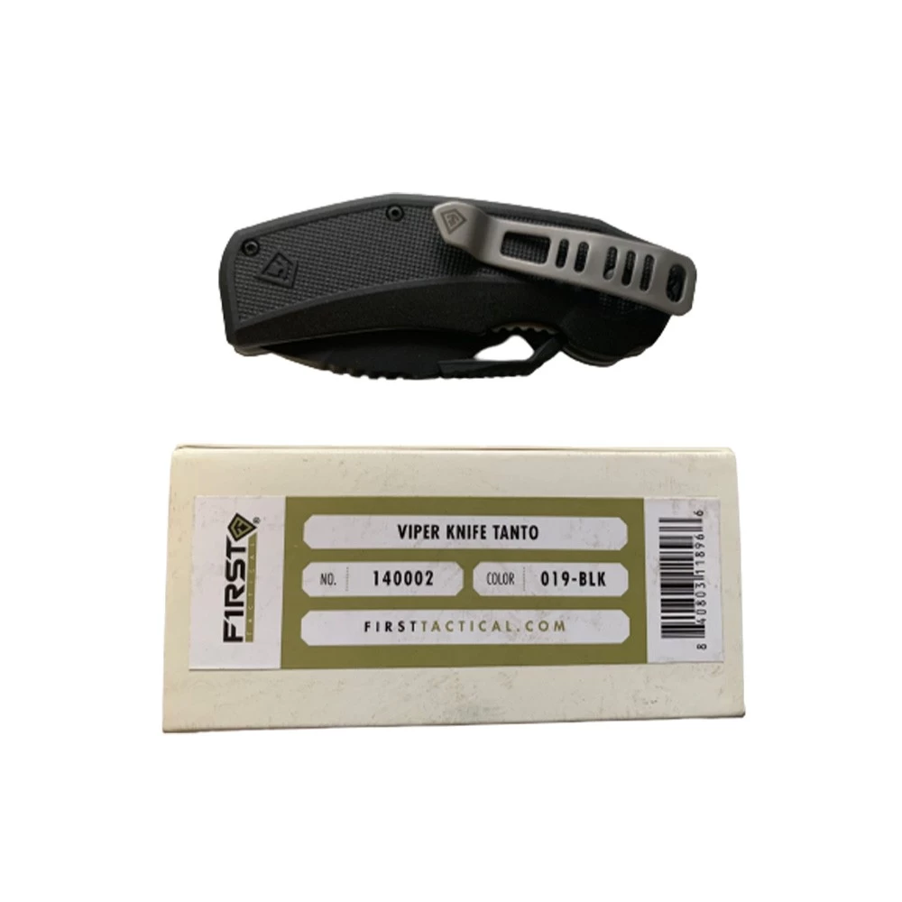 First Tactical Viper Tanto Knife 140002 2 First Tactical Viper Tanto Knife 140002 – Bild 2