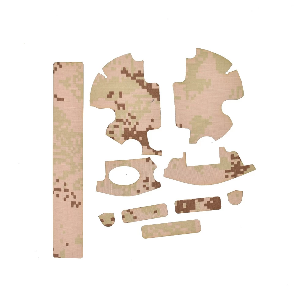 Gearskin ELTOR COMTAC Digital Desert V2 1 Gearskin ELTOR COMTAC Digital Desert V2