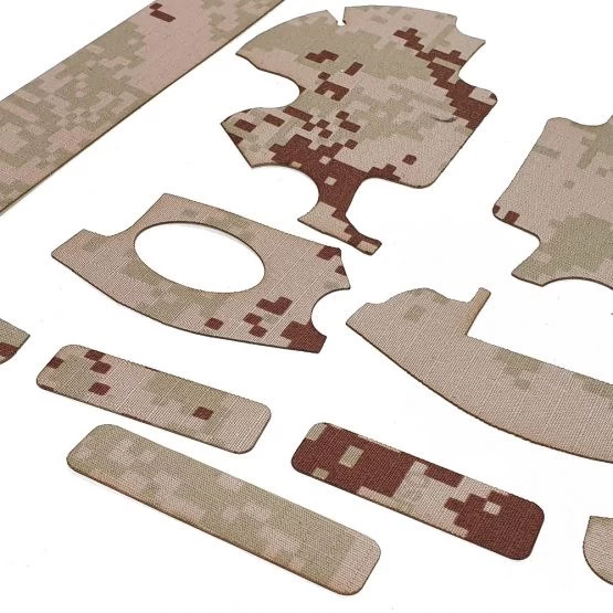 Gearskin ELTOR COMTAC Digital Desert V2 3 Gearskin ELTOR COMTAC Digital Desert V2 – Bild 3