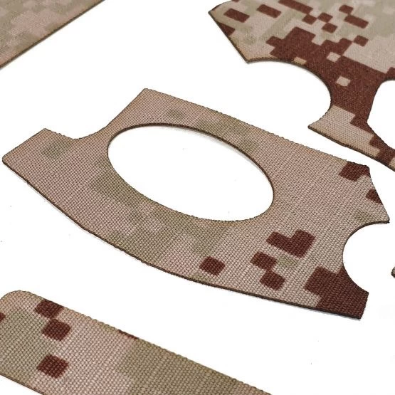 Gearskin ELTOR COMTAC Digital Desert V2 4 Gearskin ELTOR COMTAC Digital Desert V2 – Bild 4