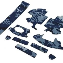 Gearskin PELTOR COMTAC Digital Navy -Outdoor Equipment Verkauf peltor digitalnavy 3 555x555 1280x1280