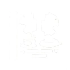 Gearskin PELTOR COMTAC White