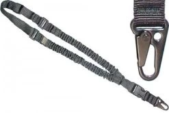 Cetacea Double Bungee Single Point Sling Doppelte Bungee Einzelpunktschlinge