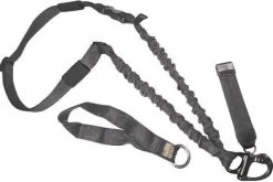 Cetacea Single Point Sling USCG Design Black