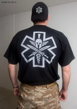 Mil Spec Monkey Tac Med Spartan T Shirt