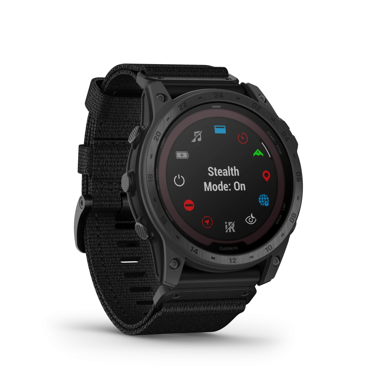 Garmin Tactix® 7 – Pro Edition Solar 2 Garmin Tactix® 7 – Pro Edition Solar – Bild 2