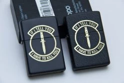 Mil Spec Monkey Zippo Lighters - Verschiedene Modelle -Outdoor Equipment Verkauf zippo msm 006 1280x1280